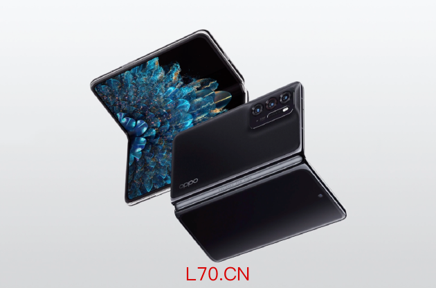 OPPO初代折叠屏手机，OPPO Find N
