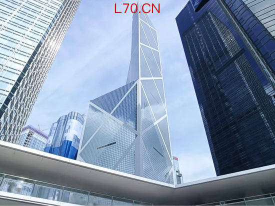 中银香港总部，中银大厦 &nbsp; &nbsp;来源：中国银行官方号