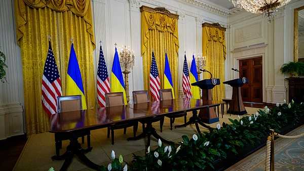 佩斯科夫：乌克兰问题谈判目前处于暂停状态