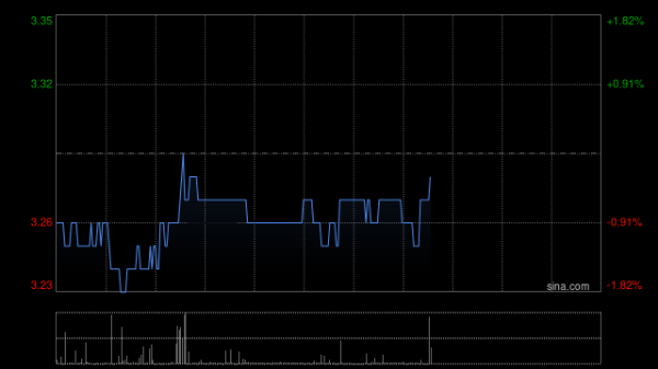 中国电力：电投水电2025年年度归母净利润5.32亿元