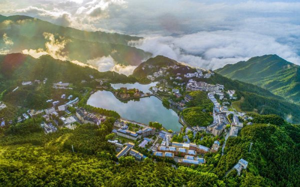 湖北通山：实干“三区” 通向山海