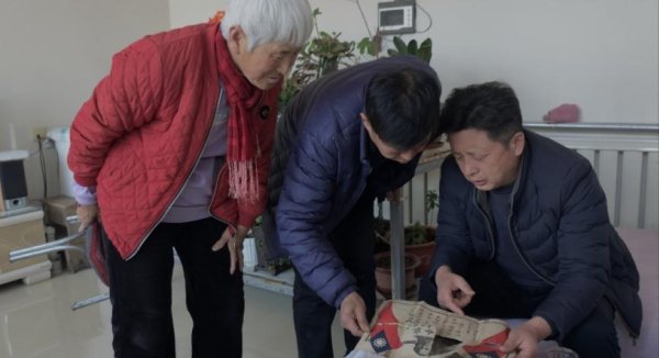 北京籍烈士长眠河北78年，我们终于帮他找到亲人