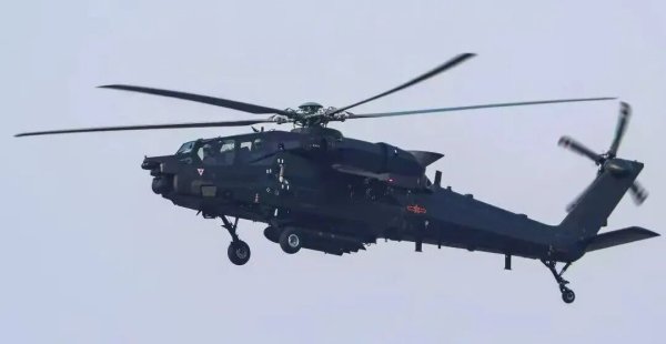 直-21武装直升机，解决“火力不足恐惧症”和“航程不足恐惧症”