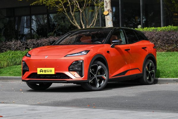 限时优惠价15.99万元起 深蓝S07华为乾崑激光版上市 续航630km