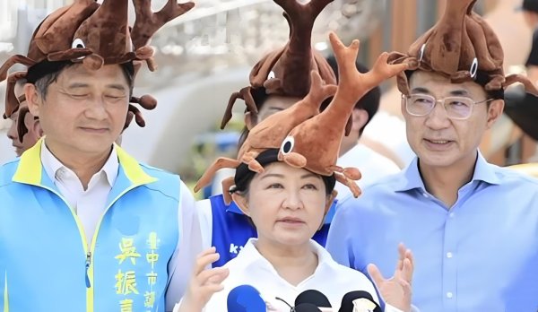 绿营炒作“台北鼠患”未达政治预期，又转而扑向台中，卢秀燕淡定妙回“老鼠很聪明”