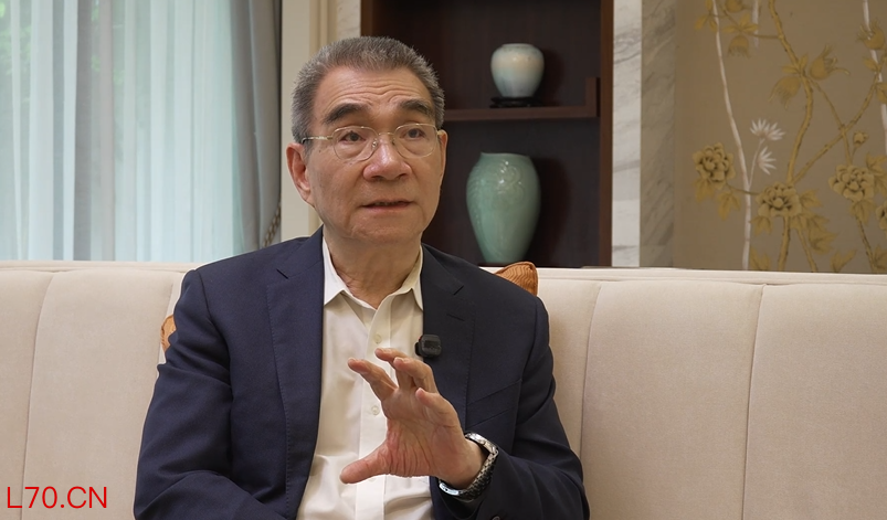 4月下旬，乌镇，观察者网对话经济学家林毅夫 观察者网