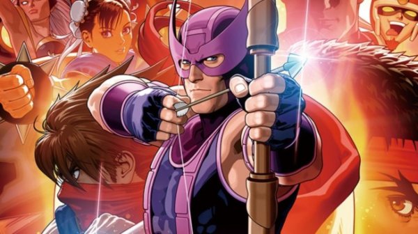 油管主播悬赏一万美元制作《终极漫画英雄VS卡普空3》回滚代码