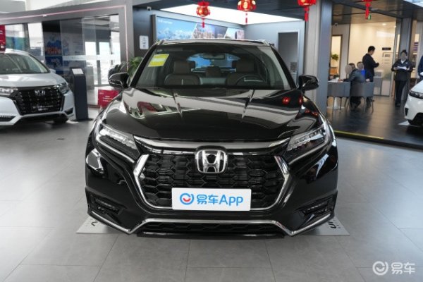 [小鲨帮选车]本田又成功了, 空间大配置高