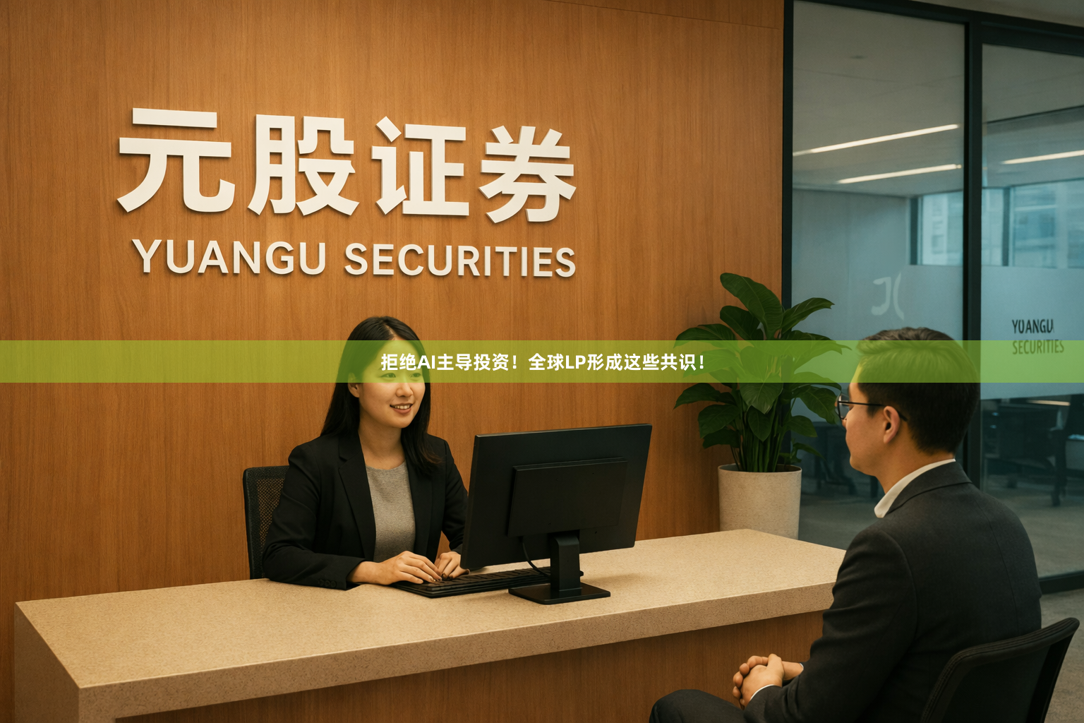 拒绝AI主导投资！全球LP形成这些共识！